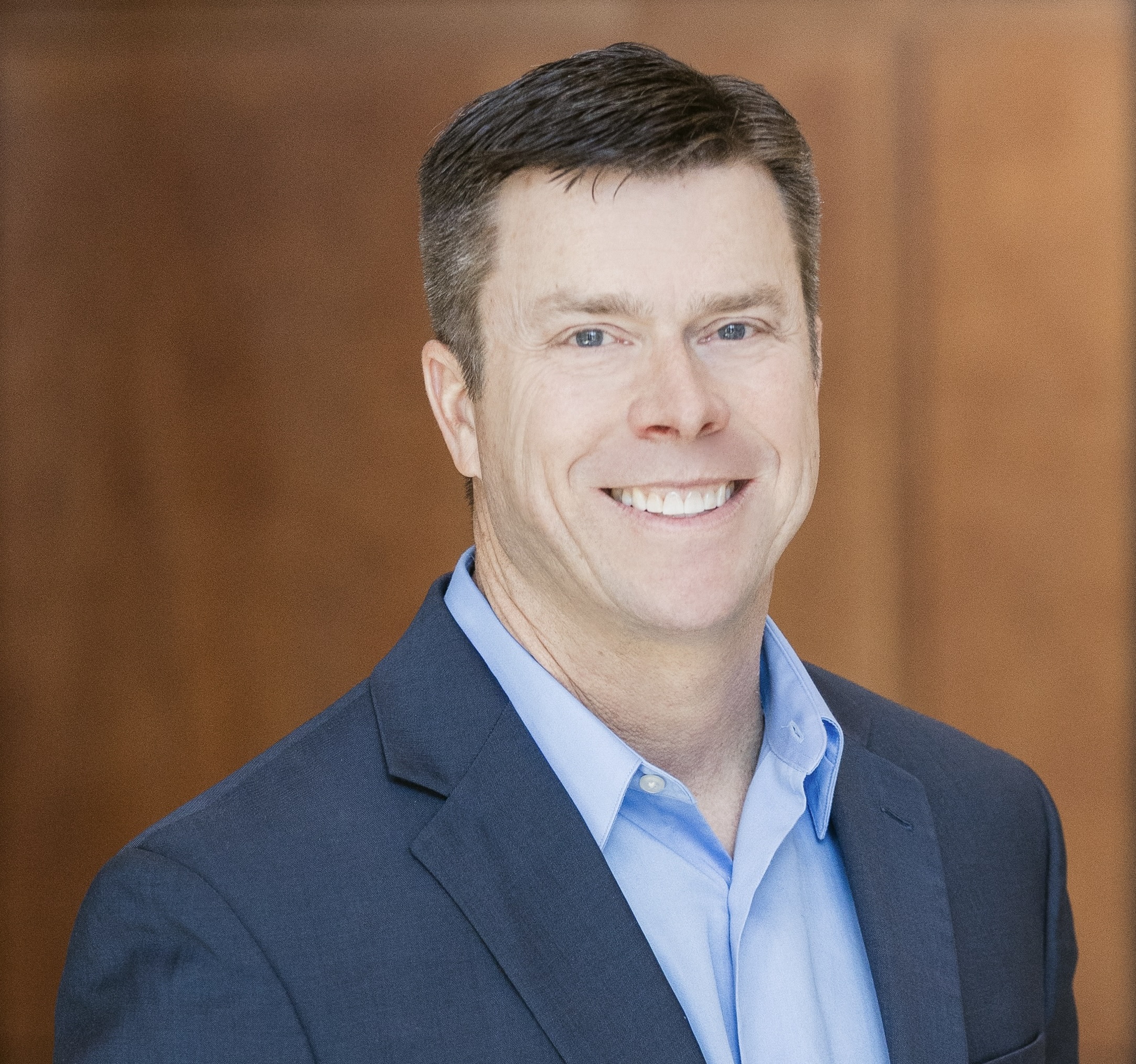 Hugh Murray, CEO of Orygen Advisory Group